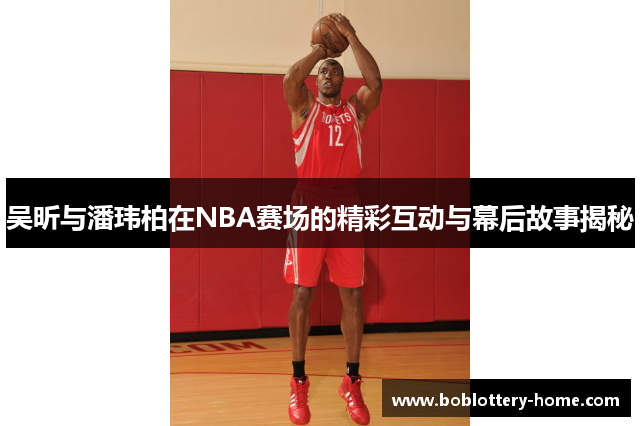 吴昕与潘玮柏在NBA赛场的精彩互动与幕后故事揭秘