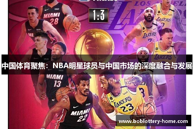 中国体育聚焦：NBA明星球员与中国市场的深度融合与发展